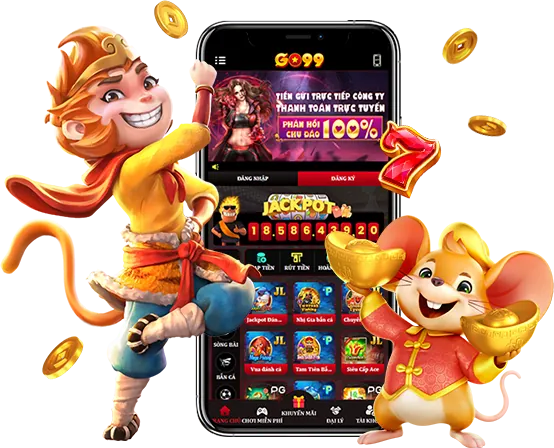 Đa dạng game bài