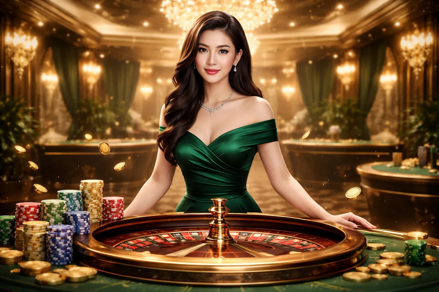 Live casino và Xóc đĩa tại Kèo Nhà Cái 88