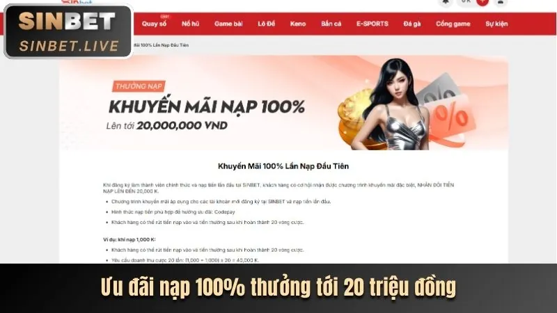 Tỷ lệ thắng cao